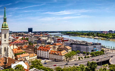 Bratislava, Slovakia Bratislava, Slovakia